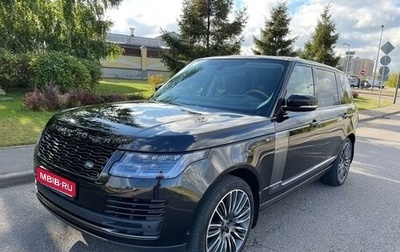 Land Rover Range Rover IV рестайлинг, 2019 год, 10 800 000 рублей, 1 фотография