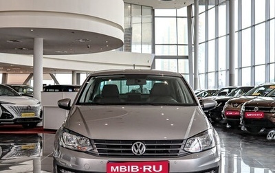 Volkswagen Polo VI (EU Market), 2018 год, 1 449 000 рублей, 1 фотография