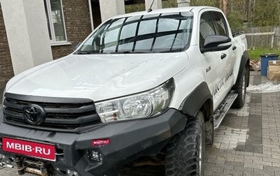 Toyota Hilux VIII, 2016 год, 3 500 000 рублей, 1 фотография