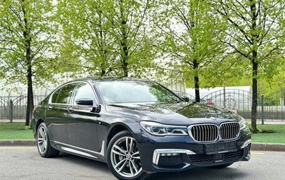 BMW 7 серия, 2018 год, 5 390 000 рублей, 1 фотография