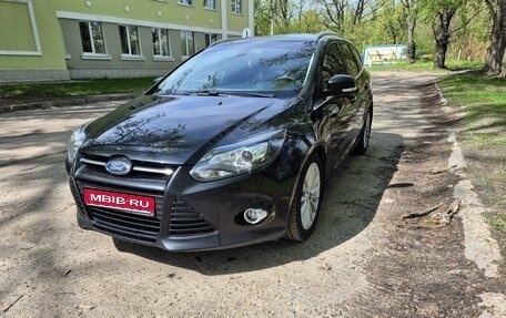 Ford Focus III, 2012 год, 1 250 000 рублей, 1 фотография