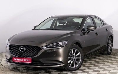 Mazda 6, 2019 год, 2 249 789 рублей, 1 фотография