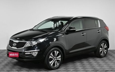 KIA Sportage III, 2011 год, 1 049 000 рублей, 1 фотография