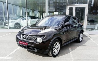 Nissan Juke II, 2013 год, 1 393 000 рублей, 1 фотография
