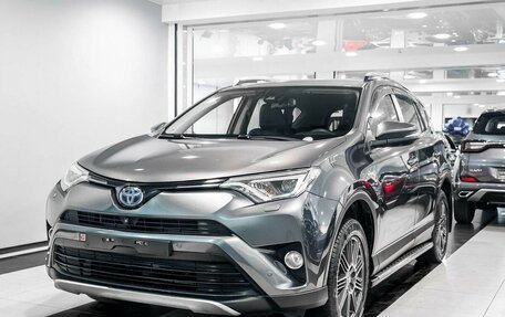 Toyota RAV4, 2017 год, 2 649 000 рублей, 1 фотография