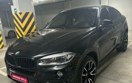 BMW X6, 2015 год, 3 670 000 рублей, 1 фотография