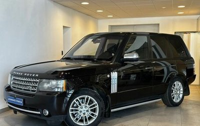 Land Rover Range Rover III, 2010 год, 1 990 000 рублей, 1 фотография