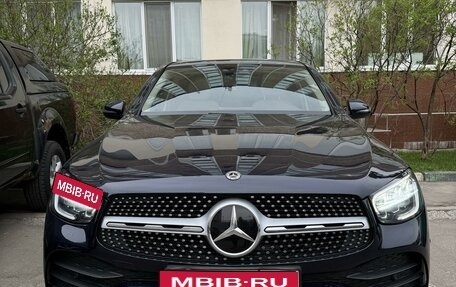 Mercedes-Benz GLC, 2020 год, 5 490 000 рублей, 1 фотография