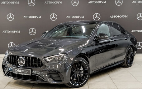 Mercedes-Benz E-Класс AMG, 2021 год, 9 250 000 рублей, 1 фотография