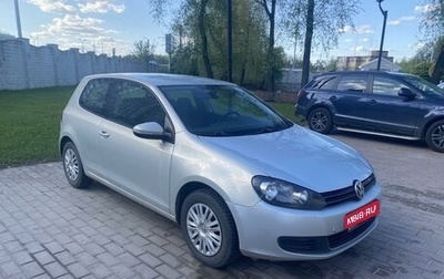 Volkswagen Golf VI, 2011 год, 830 000 рублей, 1 фотография