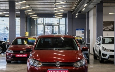 Volkswagen Polo VI (EU Market), 2012 год, 999 000 рублей, 1 фотография