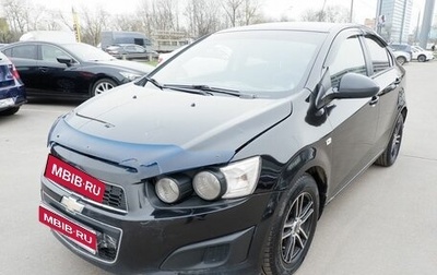 Chevrolet Aveo III, 2012 год, 449 000 рублей, 1 фотография