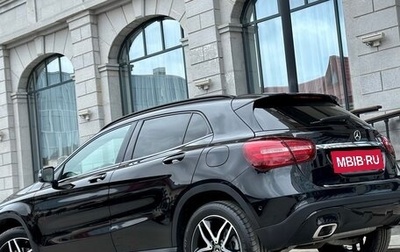 Mercedes-Benz GLA, 2019 год, 2 999 999 рублей, 1 фотография