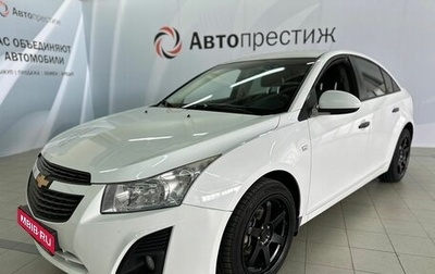Chevrolet Cruze II, 2013 год, 945 000 рублей, 1 фотография