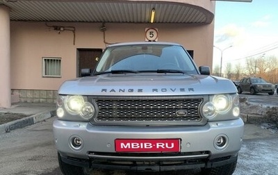 Land Rover Range Rover III, 2006 год, 2 000 000 рублей, 1 фотография