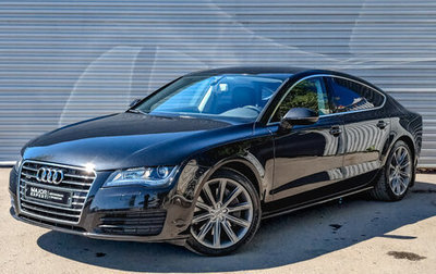 Audi A7, 2011 год, 2 590 000 рублей, 1 фотография