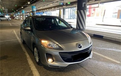 Mazda 3, 2011 год, 1 250 000 рублей, 1 фотография