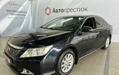 Toyota Camry, 2012 год, 1 595 000 рублей, 1 фотография