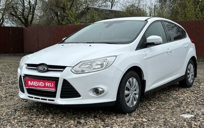 Ford Focus III, 2012 год, 745 000 рублей, 1 фотография