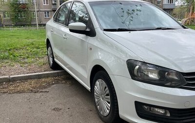 Volkswagen Polo VI (EU Market), 2020 год, 1 150 000 рублей, 1 фотография