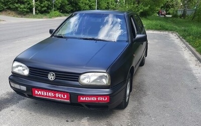 Volkswagen Golf III, 1993 год, 210 000 рублей, 1 фотография