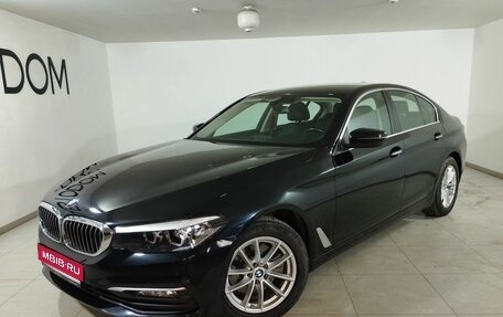BMW 5 серия, 2017 год, 3 597 000 рублей, 1 фотография
