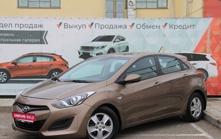 Hyundai i30 II рестайлинг, 2012 год, 955 000 рублей, 3 фотография
