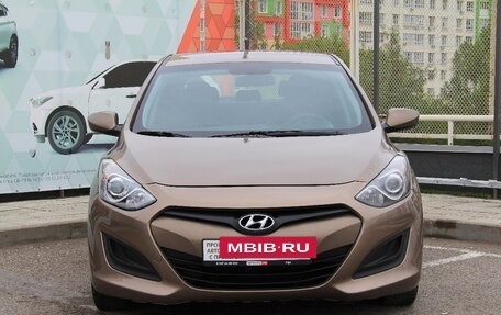 Hyundai i30 II рестайлинг, 2012 год, 955 000 рублей, 5 фотография
