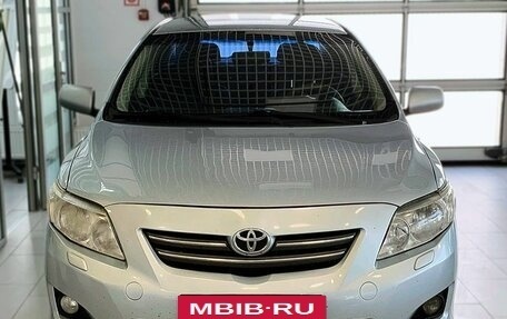 Toyota Corolla, 2008 год, 799 000 рублей, 3 фотография