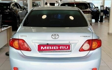 Toyota Corolla, 2008 год, 799 000 рублей, 4 фотография