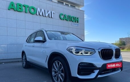 BMW X3, 2020 год, 4 800 000 рублей, 4 фотография