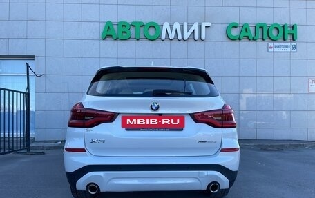 BMW X3, 2020 год, 4 800 000 рублей, 7 фотография