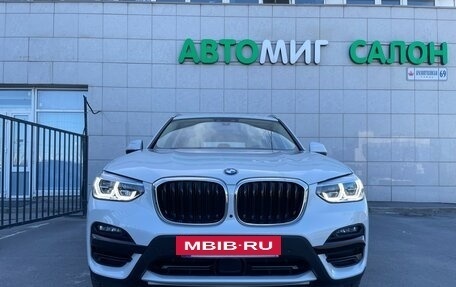 BMW X3, 2020 год, 4 800 000 рублей, 3 фотография