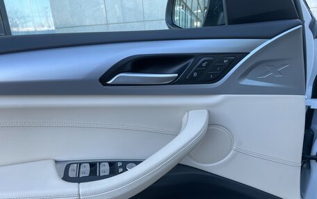 BMW X3, 2020 год, 4 800 000 рублей, 9 фотография