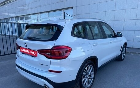 BMW X3, 2020 год, 4 800 000 рублей, 8 фотография