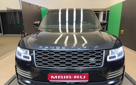 Land Rover Range Rover IV рестайлинг, 2018 год, 10 900 000 рублей, 2 фотография