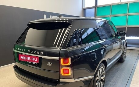 Land Rover Range Rover IV рестайлинг, 2018 год, 10 900 000 рублей, 6 фотография