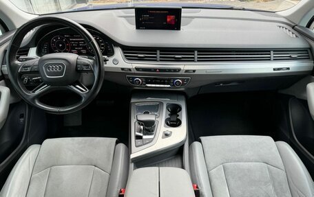 Audi Q7, 2016 год, 5 150 000 рублей, 9 фотография