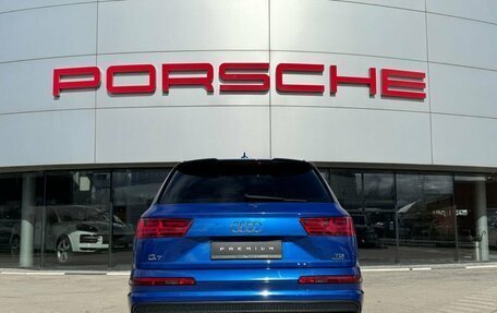 Audi Q7, 2016 год, 5 150 000 рублей, 5 фотография
