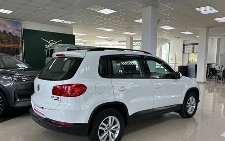 Volkswagen Tiguan I, 2015 год, 1 950 000 рублей, 5 фотография