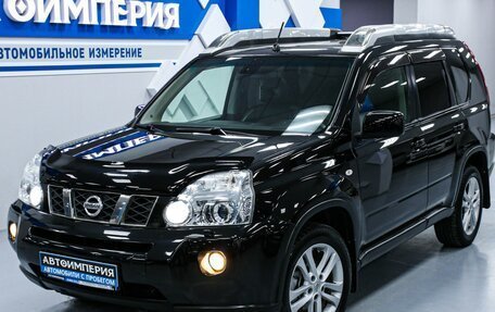 Nissan X-Trail, 2010 год, 1 483 000 рублей, 5 фотография