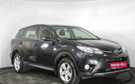 Toyota RAV4, 2013 год, 1 880 000 рублей, 3 фотография