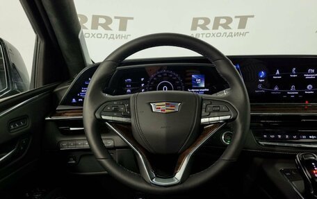 Cadillac Escalade V, 2023 год, 19 499 000 рублей, 10 фотография