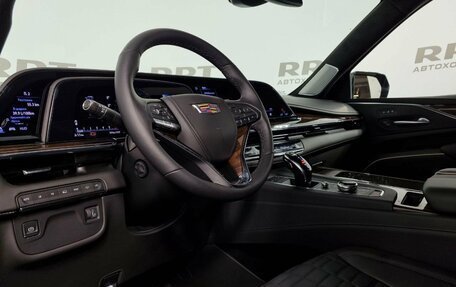 Cadillac Escalade V, 2023 год, 19 499 000 рублей, 11 фотография