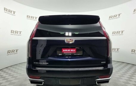 Cadillac Escalade V, 2023 год, 19 499 000 рублей, 5 фотография