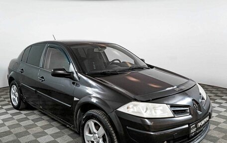 Renault Megane II, 2008 год, 490 000 рублей, 3 фотография