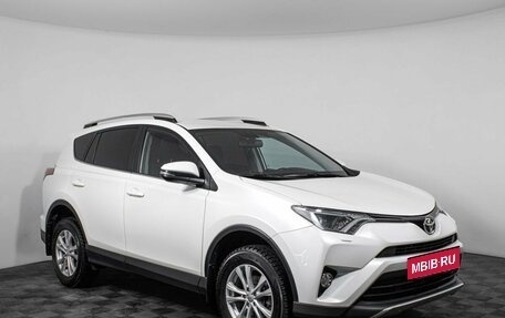 Toyota RAV4, 2017 год, 2 845 000 рублей, 3 фотография