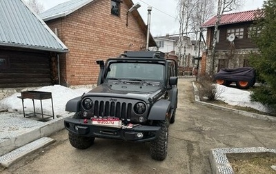 Jeep Wrangler, 2014 год, 4 100 000 рублей, 1 фотография