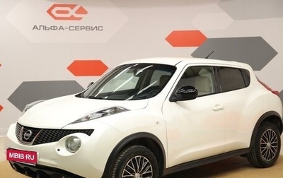 Nissan Juke II, 2013 год, 1 190 000 рублей, 1 фотография