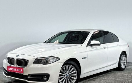 BMW 5 серия, 2013 год, 2 350 000 рублей, 1 фотография